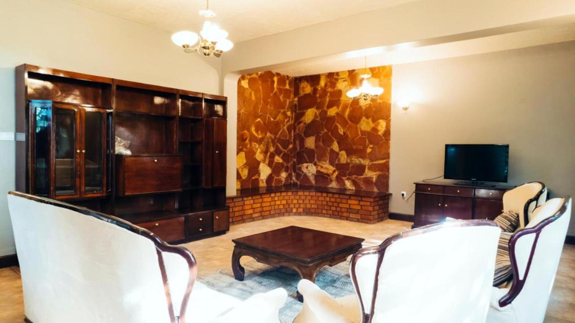 Olivia Guesthouse Мванза Екстер'єр фото