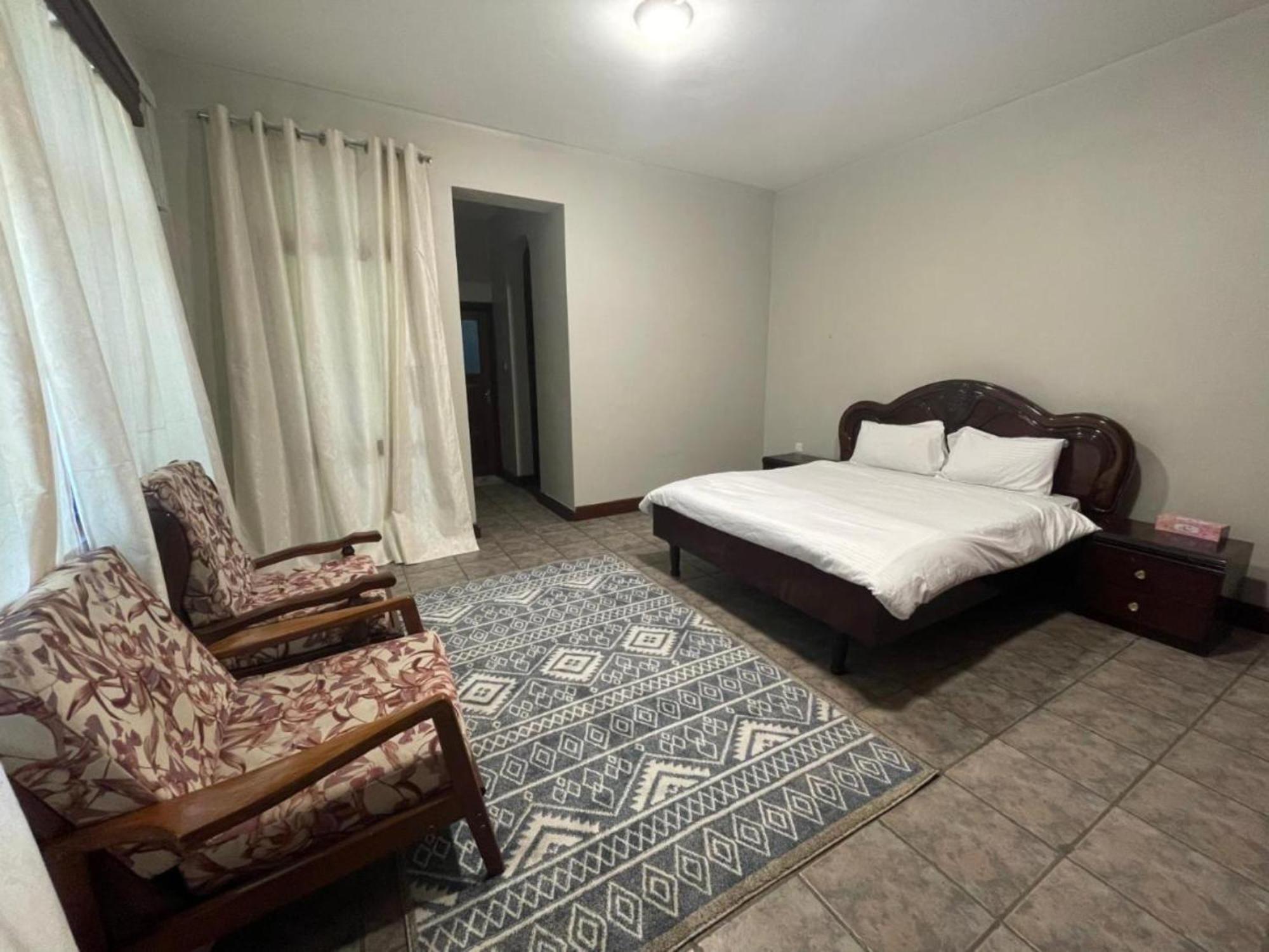 Olivia Guesthouse Мванза Екстер'єр фото