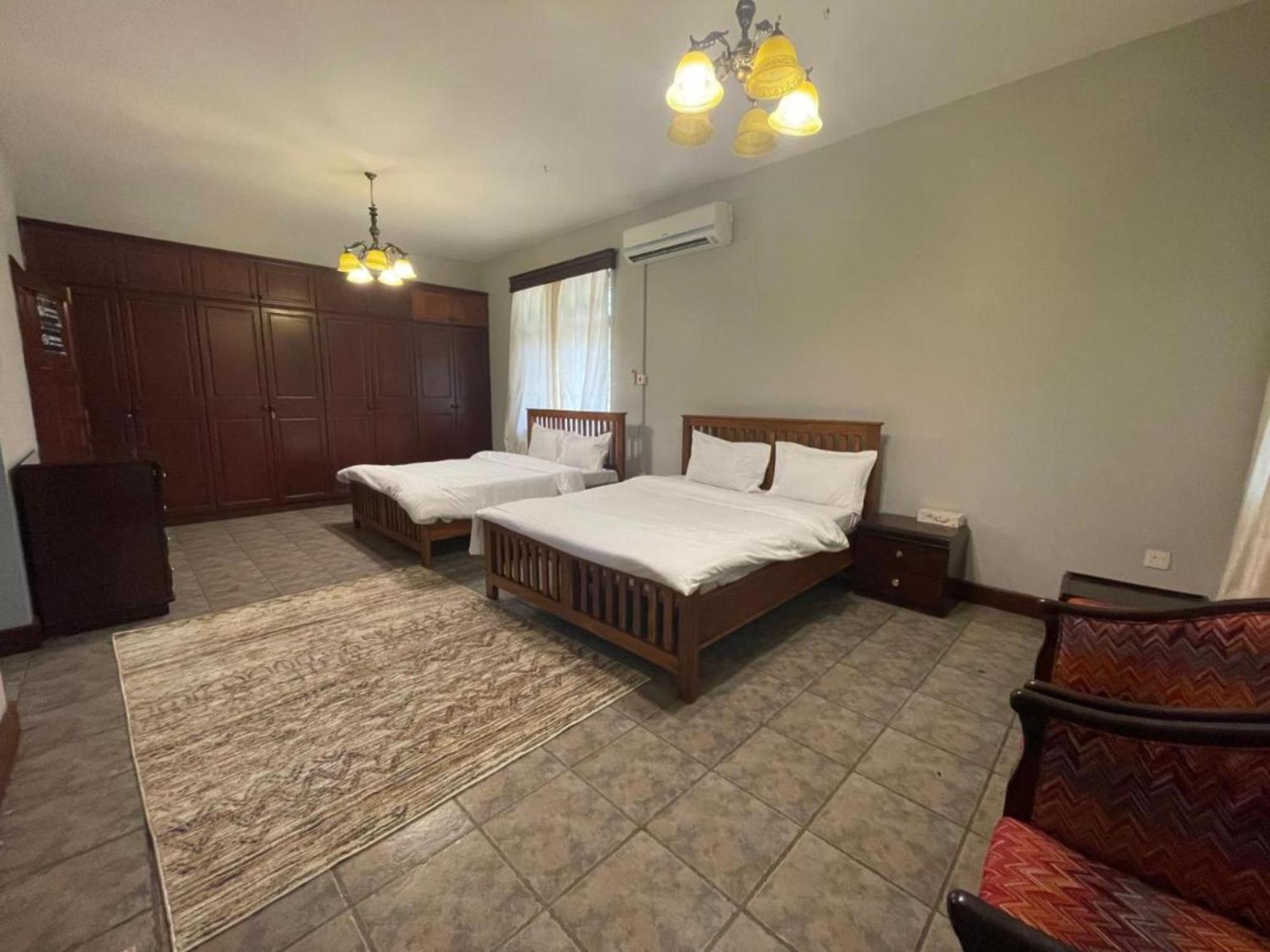 Olivia Guesthouse Мванза Екстер'єр фото