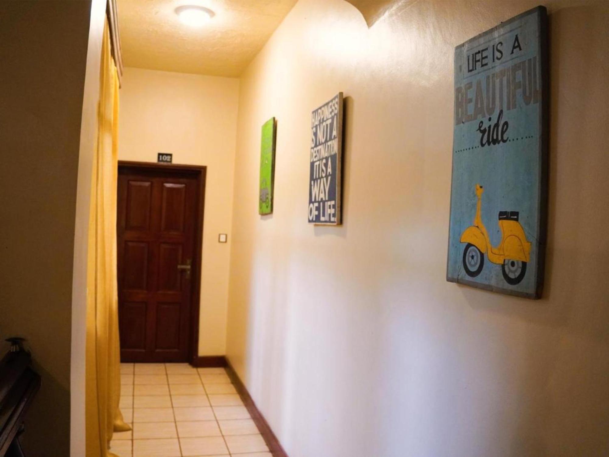 Olivia Guesthouse Мванза Екстер'єр фото