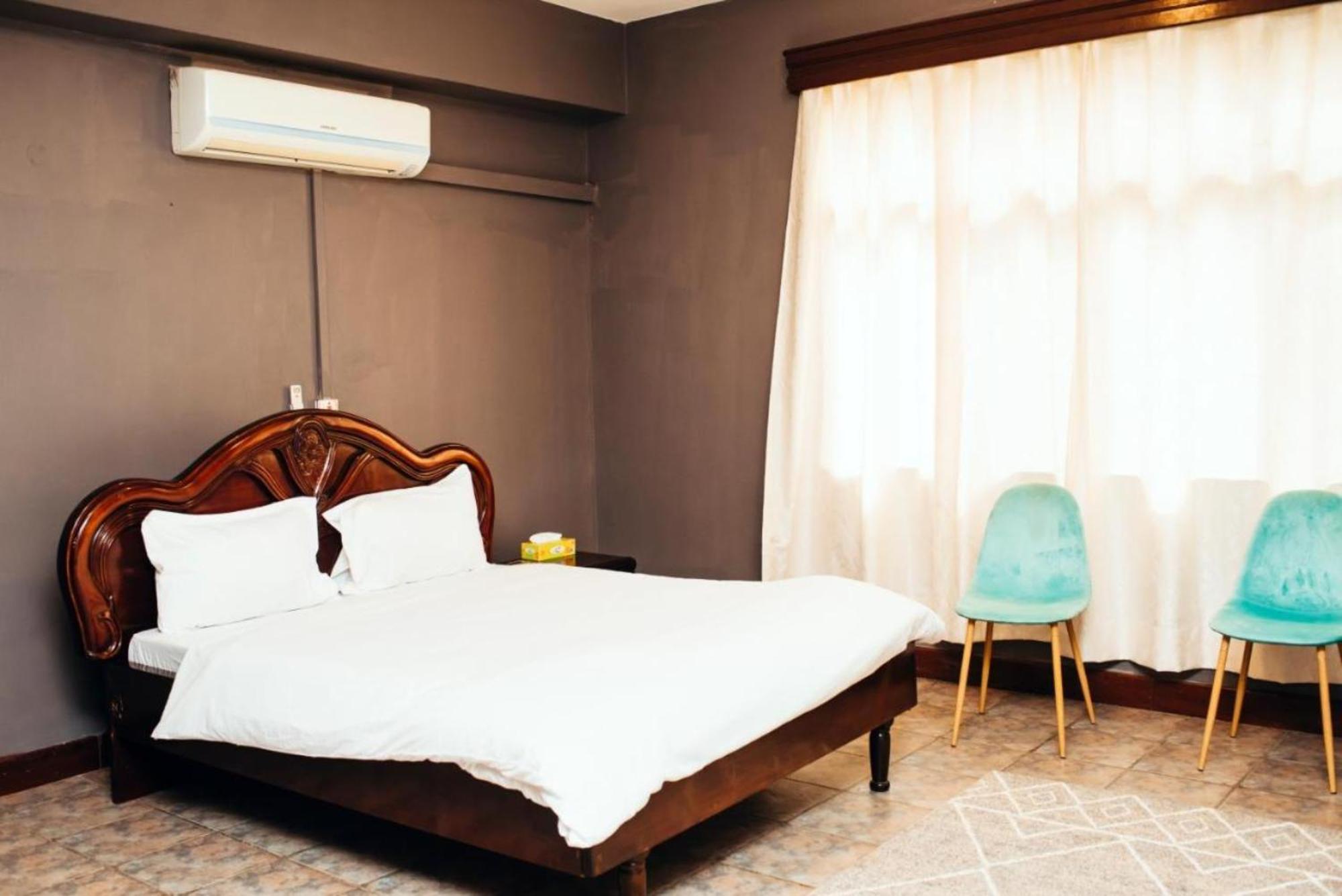 Olivia Guesthouse Мванза Екстер'єр фото